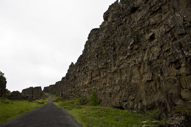 Пейзажи Исландии. Фото
