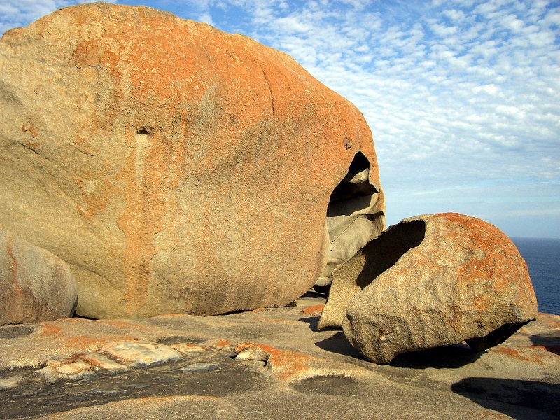 Национальный парк Флиндерс Чейз. Австралия. Фото