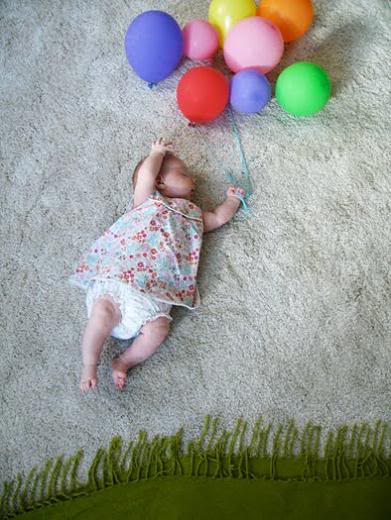 Красивые картинки детских снов от Адель Энерсен. Фото