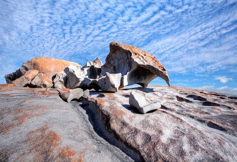 Национальный парк Флиндерс Чейз. Австралия. Фото