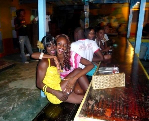 Секс Туризм Ямайка