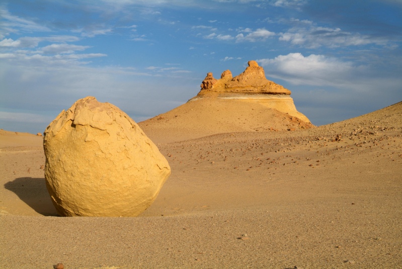 Белая пустыня в Египте. Красивые картинки. Фото