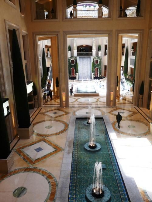 Венецианское казино в Лас-Вегасе. Удивительные отели мира. Фото