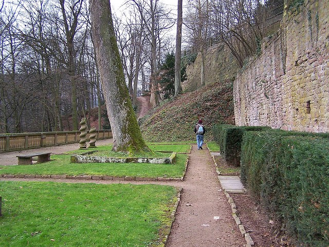 Гейдельбергский замок 11