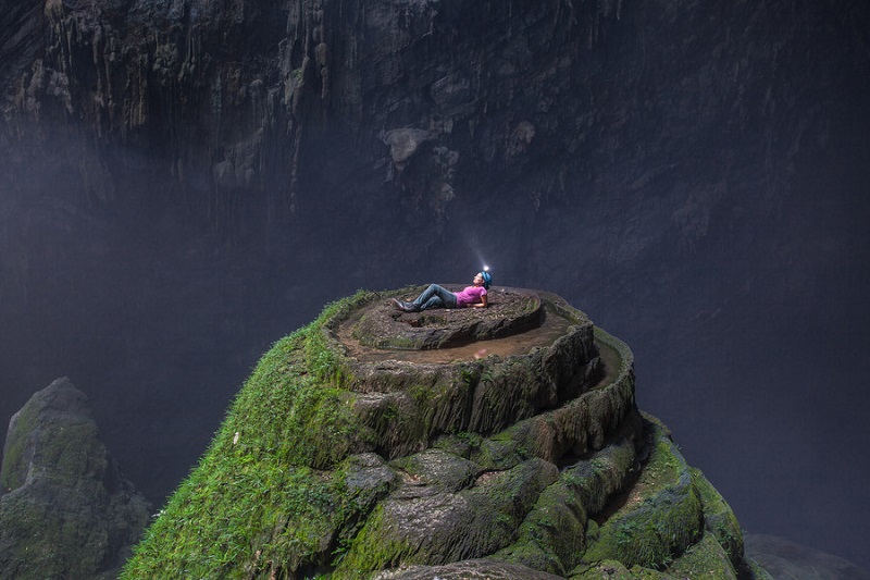 Шондонг - самая большая пещера в мире. Фото