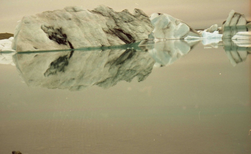 Ледниковая лагуна Ёкюльсаурлоун. Фото