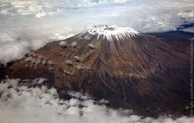 Килиманджаро, Танзания.