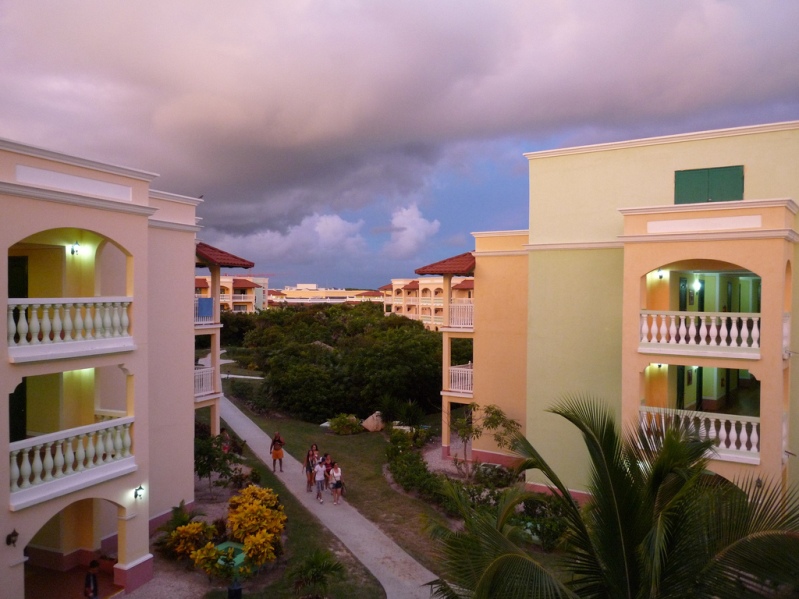 Гостиницы Кайо-Санта-Мария. Куба. Фото