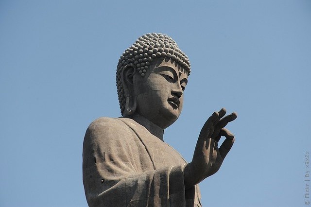 Статуя Будды Усику Дайбуцу 04