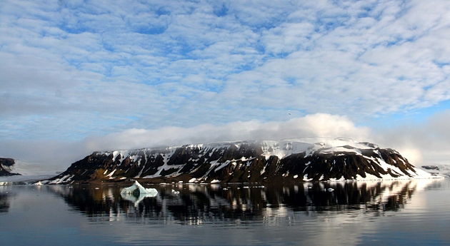 Острова Северного Ледовитого океана