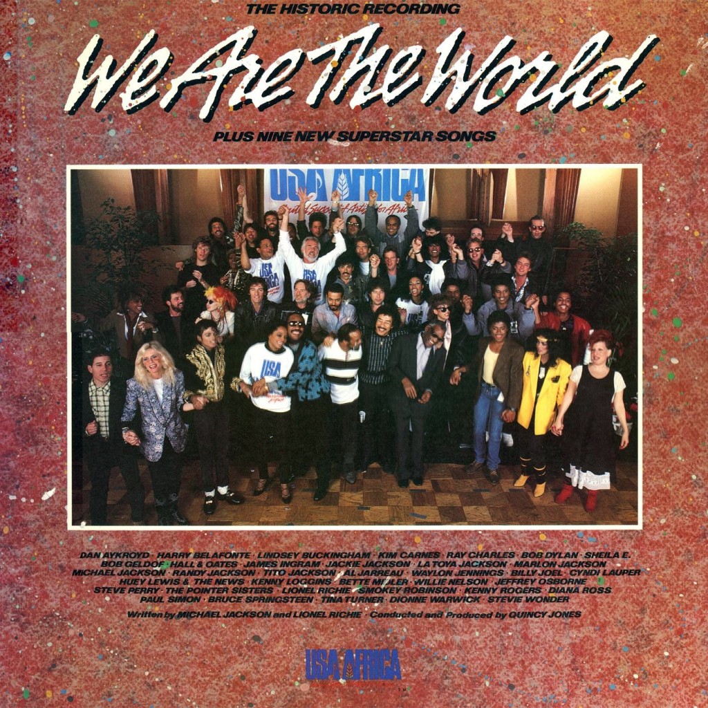 "We are the world"
