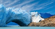 Ледник Перито-Морено в Аргентине