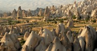 Каппадокия, Турция (33 фото)