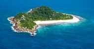 Топ-10 необитаемых островов планеты