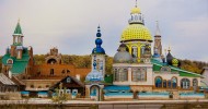 Ильдар Ханов и его Храм всех религий