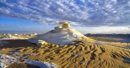 Белая пустыня в Египте (33 фото)