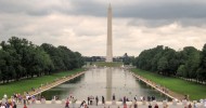 Монумент Вашингтона, США — ФОТО