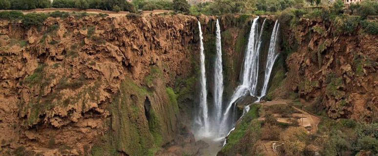 Ouzoud-falls-Morocco