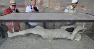 Музей погибших душ в церкви Дель Сакро Куоре, Рим