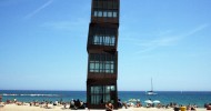 Пляж Барселонета, Испания