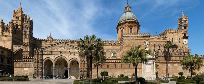 Кафедральный собор Палермо, Италия: описание, история и интересные факты.