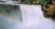 Водопад Гокак, Индия