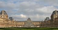 Музей Лувр, виртуальная экскурсия по музею, фото