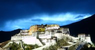 Дворец Потала в Лхасе, Тибет