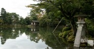 Японский парк Кераку-эн. Часть 2 (27 фото)