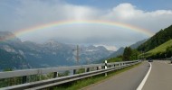 Дороги Швейцарии