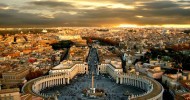 6 достопримечательностей Рима, доступных бесплатно