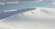 Пустыня Белых Песков в Нью-Мексико (20 фото)