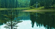 Синевир — самое красивое озеро Украинских Карпат