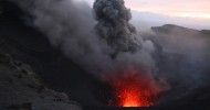Вулкан Ясур (фотографии)