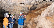 Экскурсия в пещеру Ветра в Тенерифе