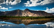 Тибет — самое необитаемое место на Земле