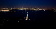 Статуя Свободы в Нью-Йорке, США — ФОТО.