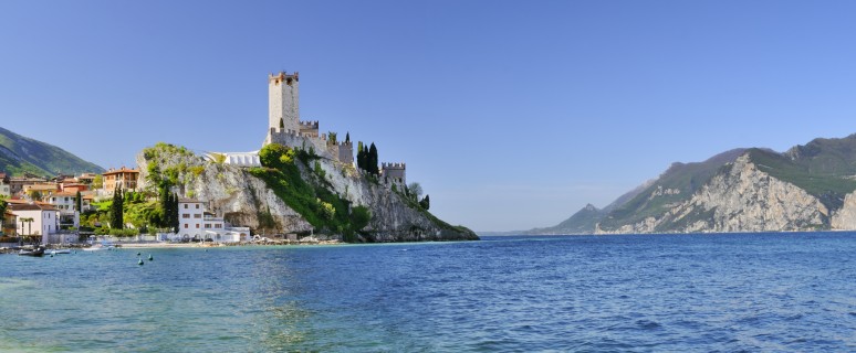 Malcesine (Garda Lake - Italy)