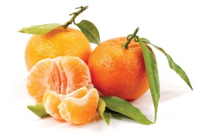 mandariny