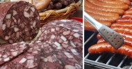 Германия: колбасы на любой вкус
