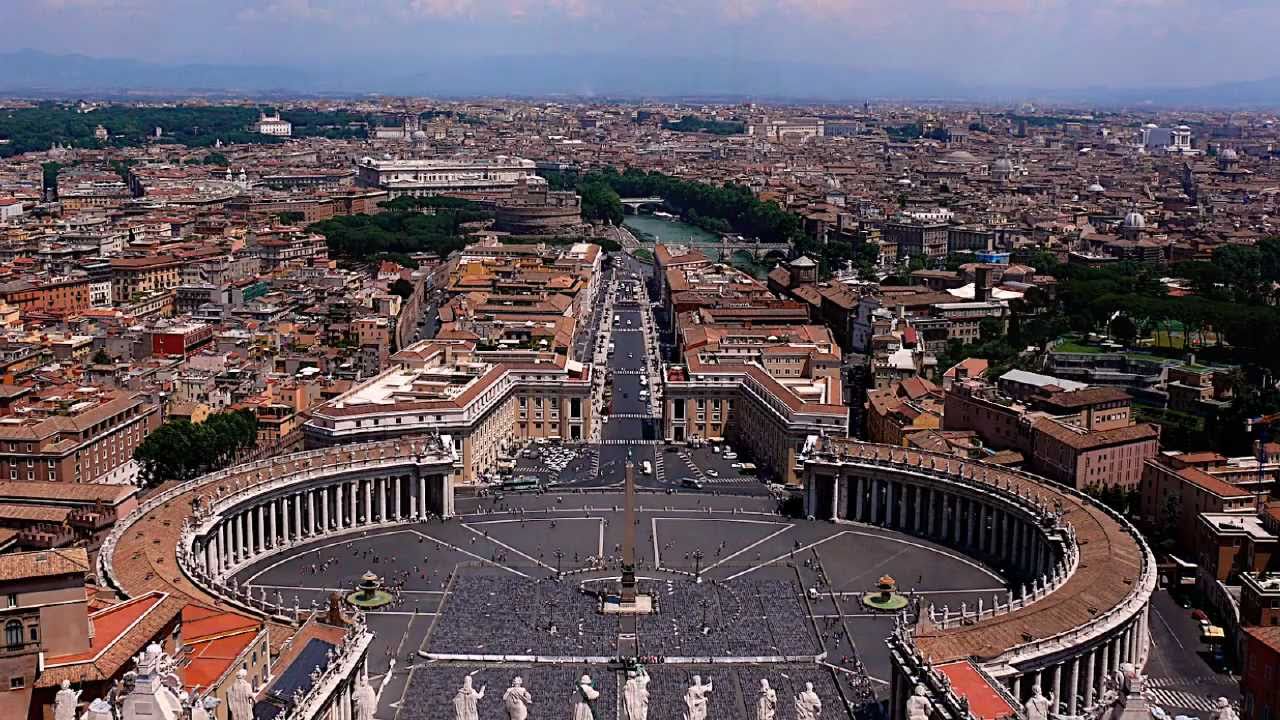 Рим: особая энергетика и история