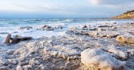 Соли и грязи Мертвого моря