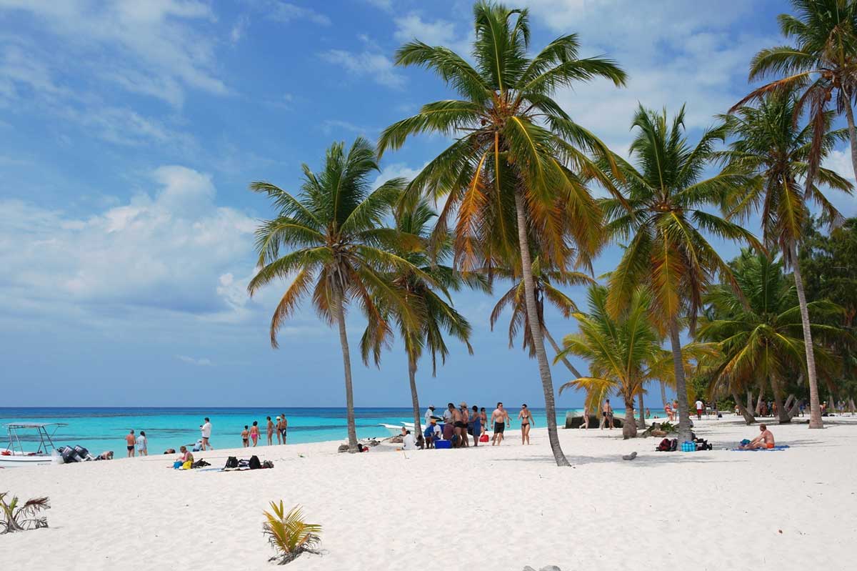 Остров Саона — райское наслаждение Доминиканы!