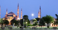 Незабываемая красота Турции