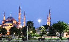 Незабываемая красота Турции