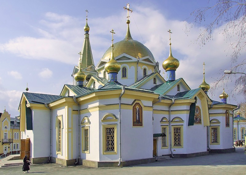 Вознесенский собор (Новосибирск)