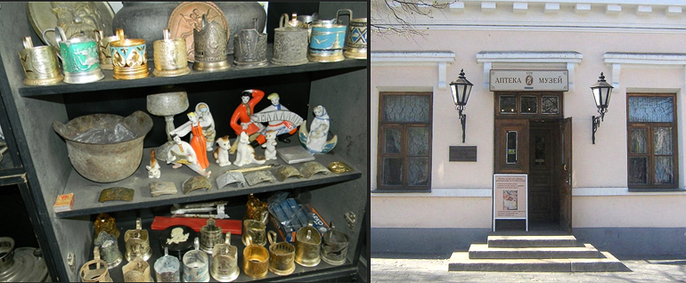 Самые необычные музеи Украины, которые стоит посетить