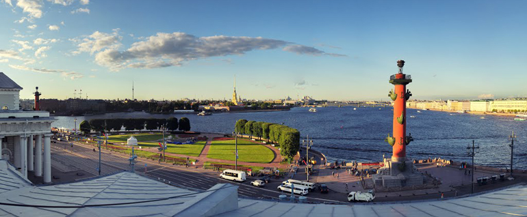 Васильевский остров, Санкт-Петербург
