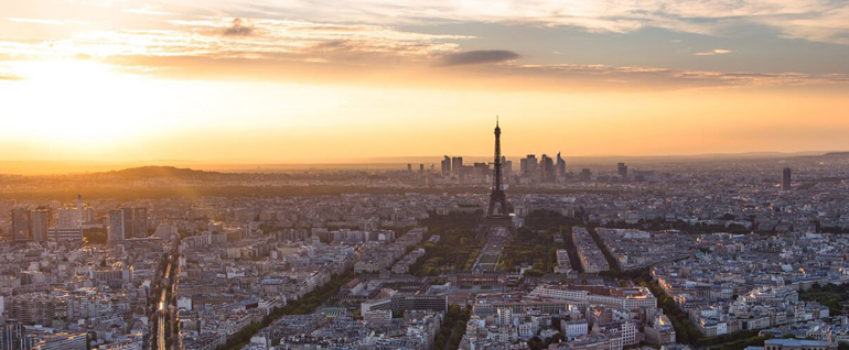 5 необычных мест в Париже