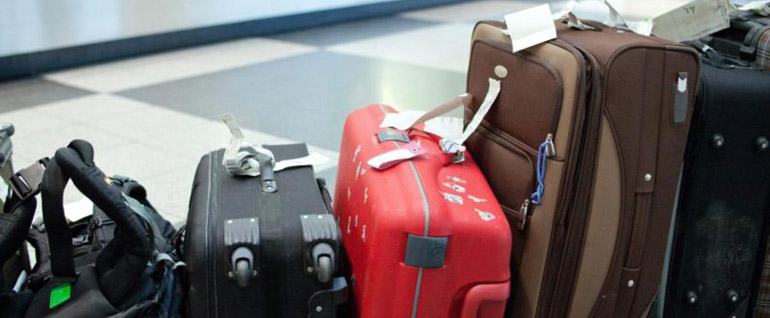 чемоданы для путешествия